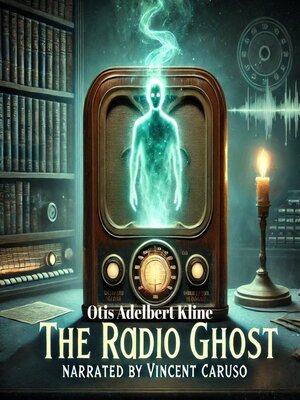 cover image of The Radio Ghost